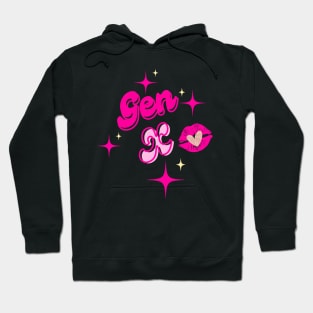 Gen X Hoodie